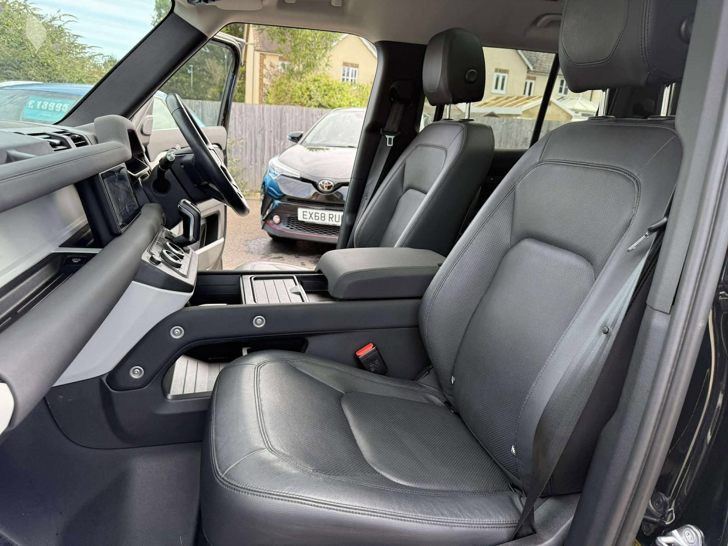 Vehicle 12