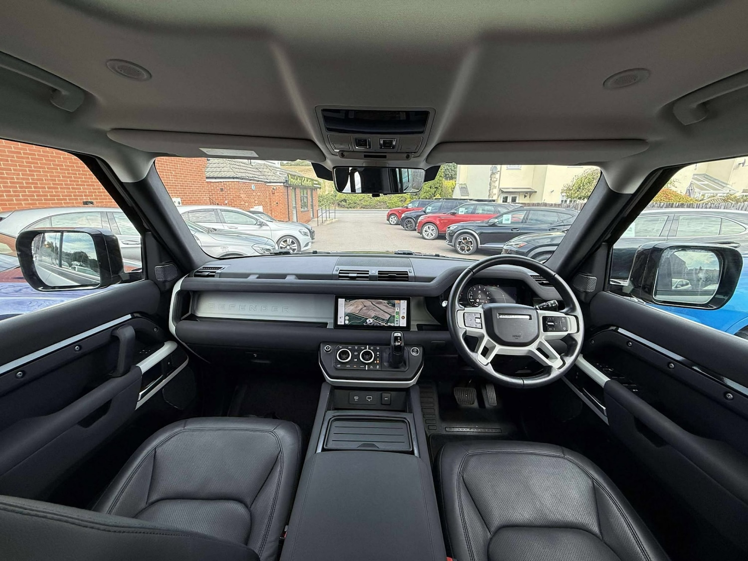 Vehicle 20