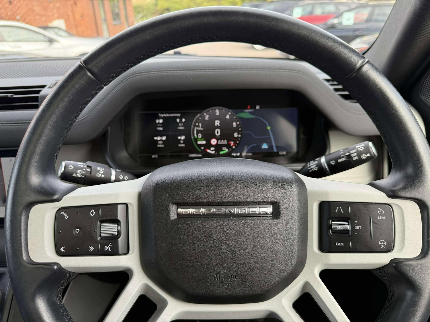 Vehicle 23