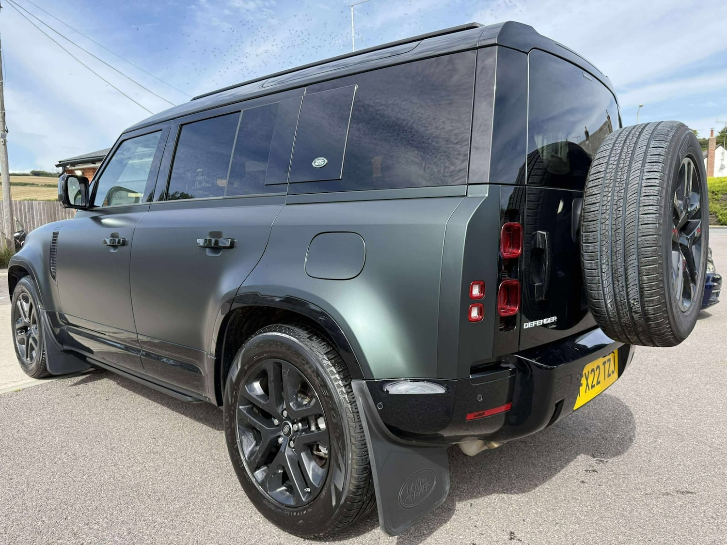 Vehicle 5
