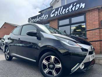 2015 (15) - 1.0 VVT-i X-Clusiv 5dr