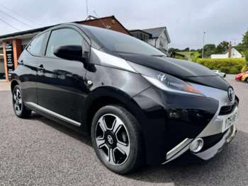 Used Toyota AYGO 2015 for sale - 75089072: Photo