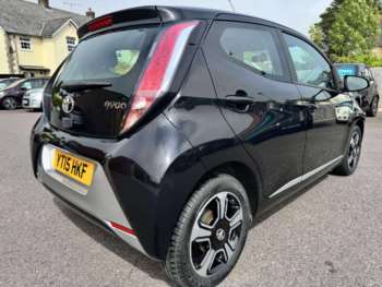 Used Toyota AYGO 2015 for sale - 75089072: Photo