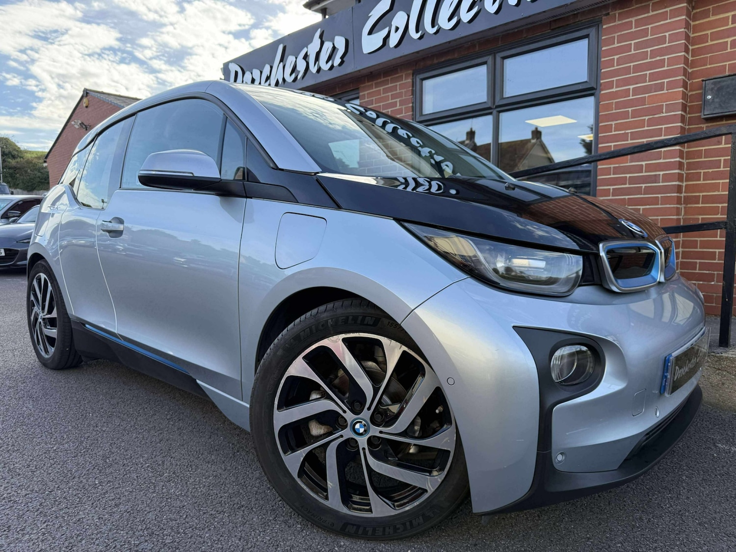 Used BMW i3 2013 for sale - 76134461: Photo 1