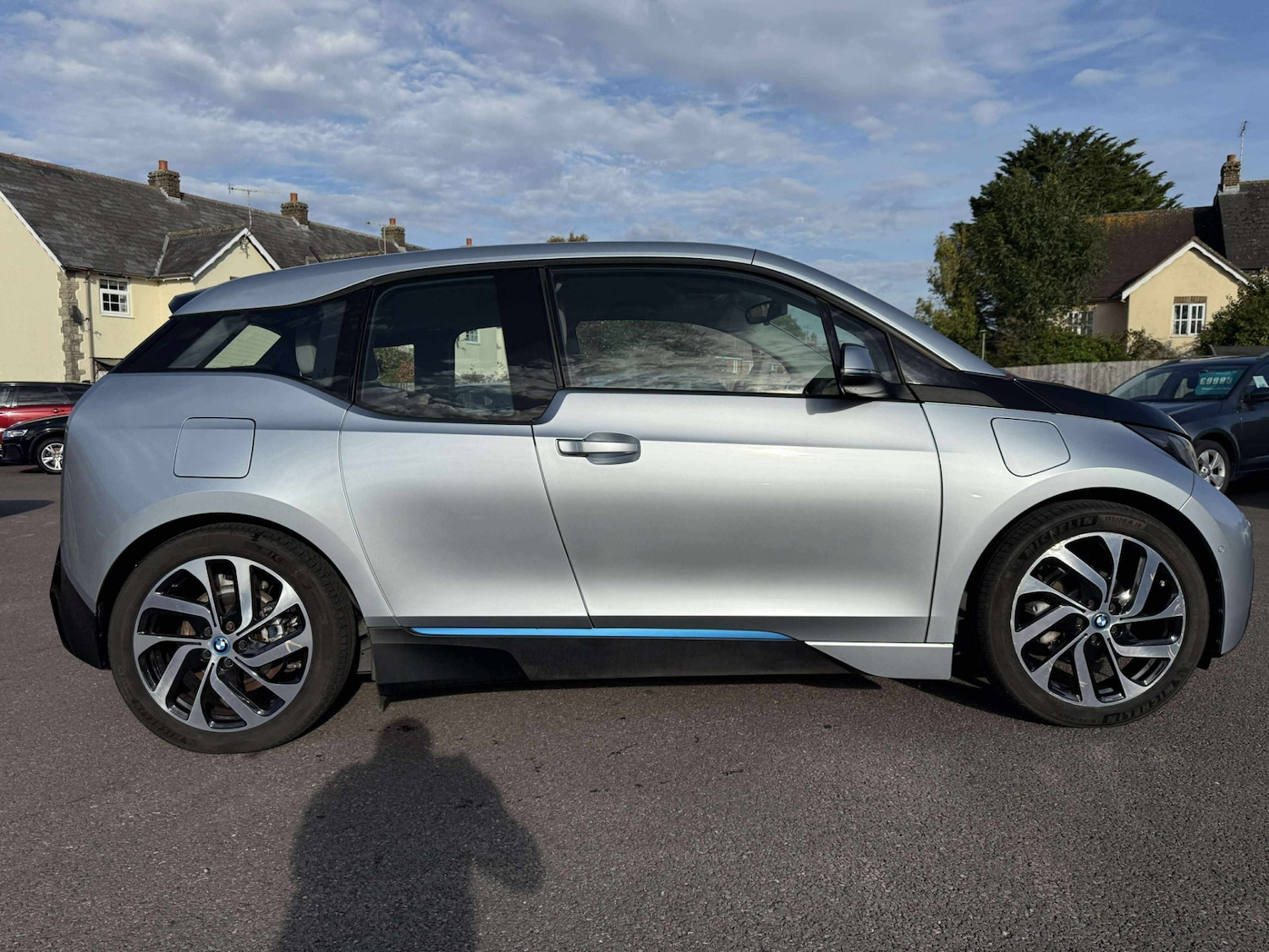 Used BMW i3 2013 for sale - 76134461: Photo 2