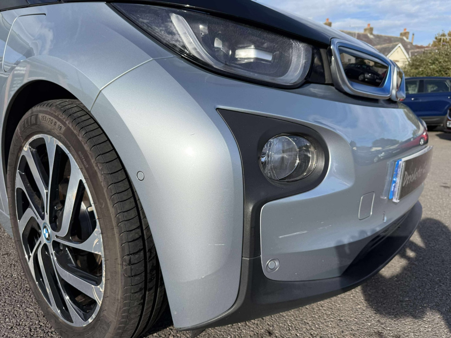 Used BMW i3 2013 for sale - 76134461: Photo 29