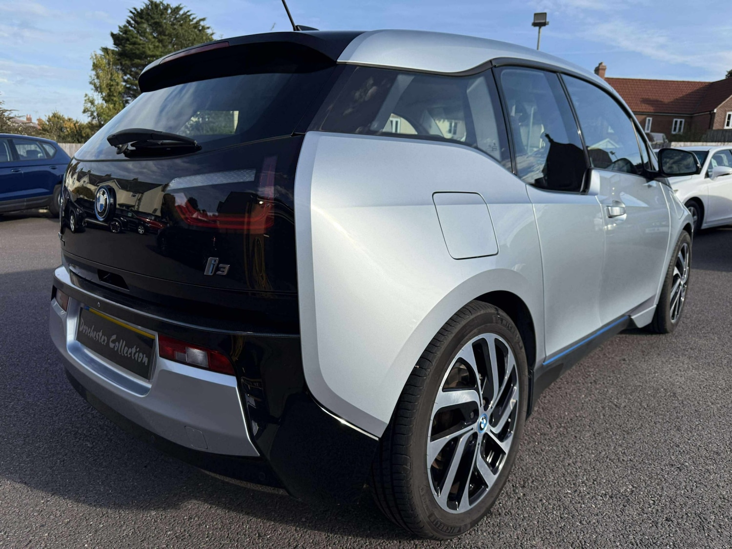 Used BMW i3 2013 for sale - 76134461: Photo 3
