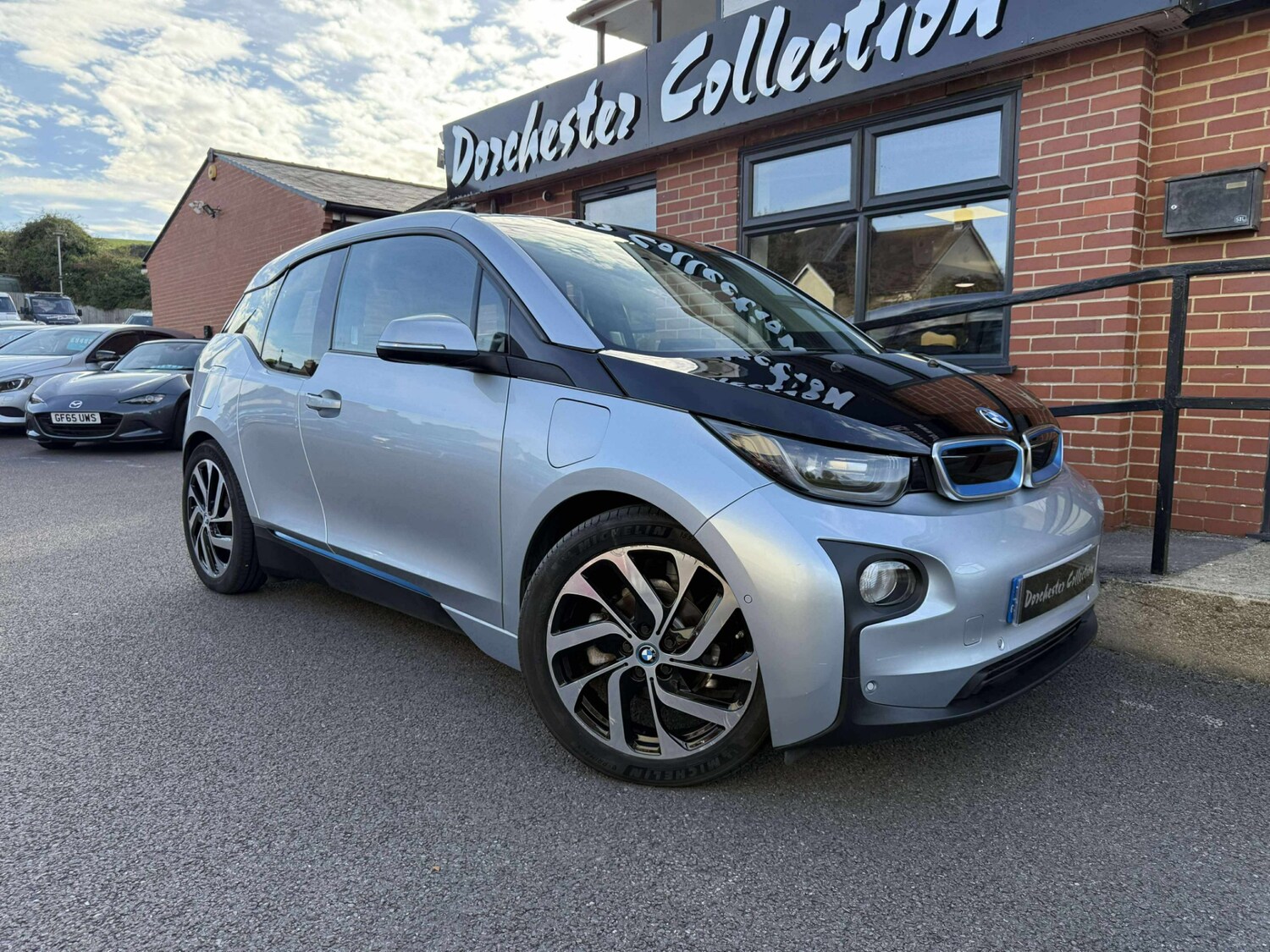 Used BMW i3 2013 for sale - 76134461: Photo 38