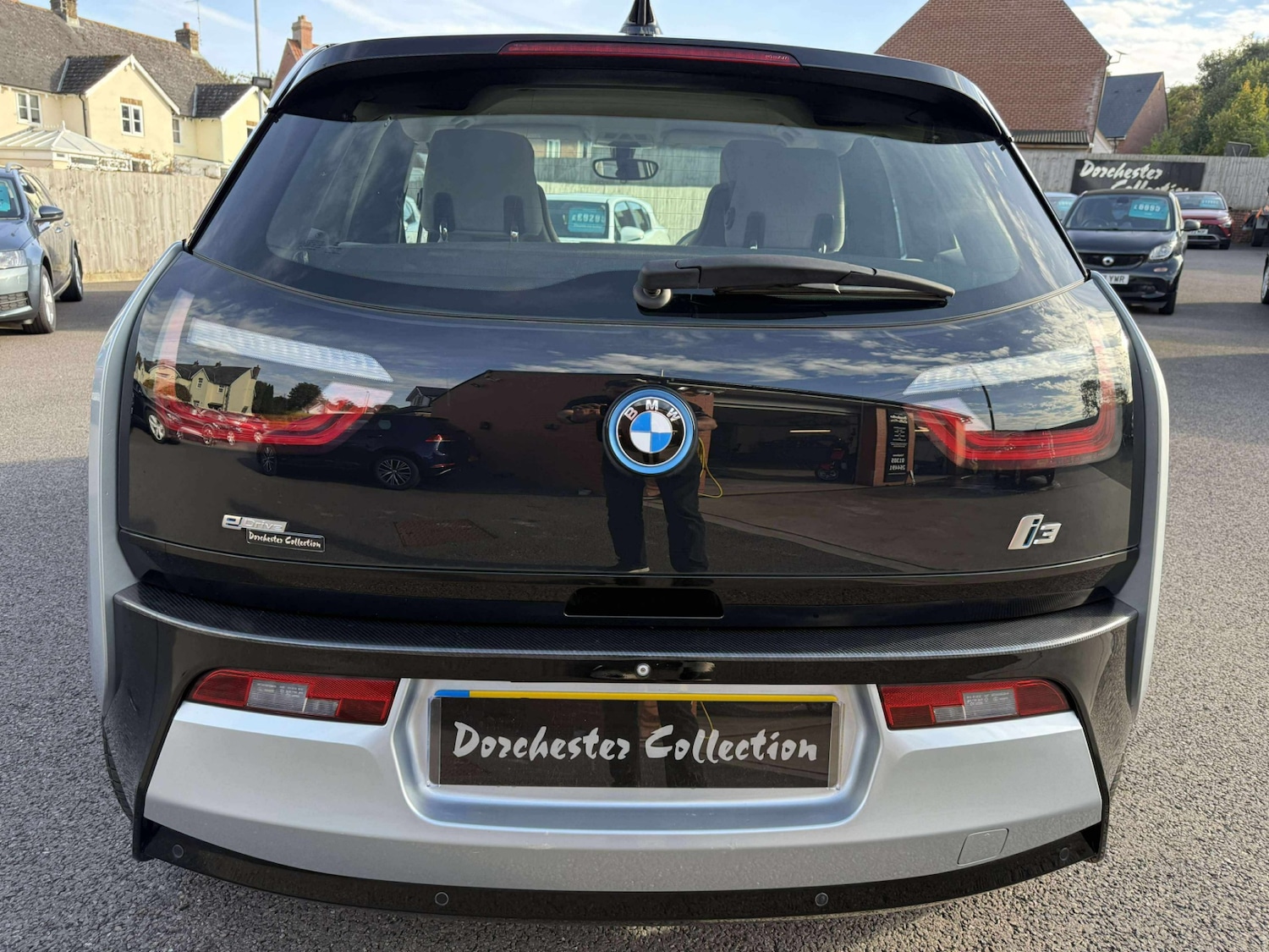 Used BMW i3 2013 for sale - 76134461: Photo 4