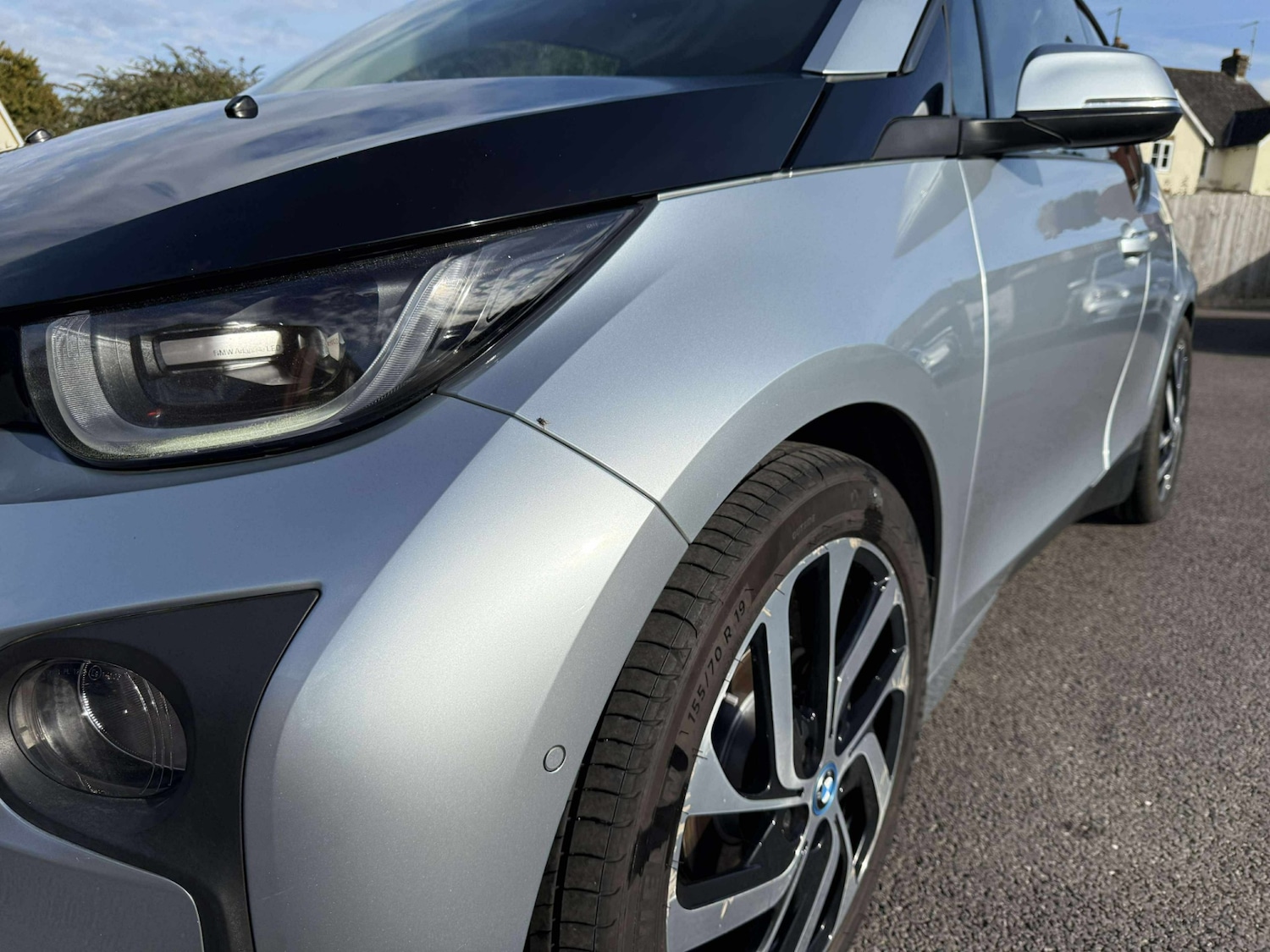Used BMW i3 2013 for sale - 76134461: Photo 42