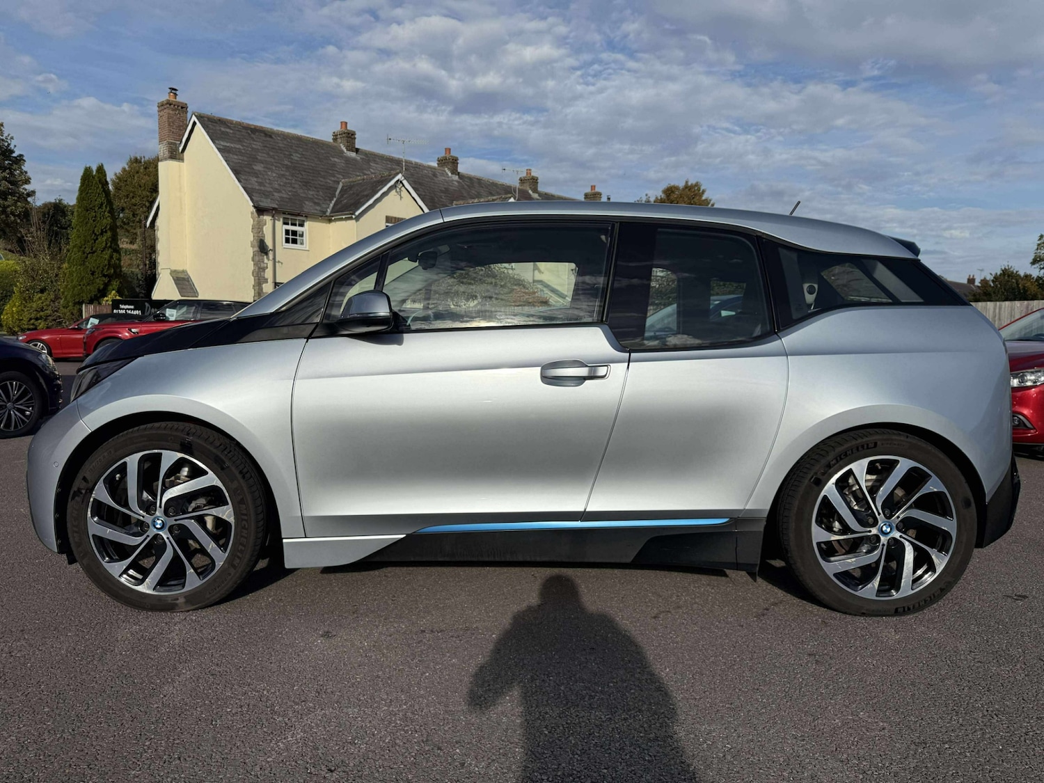 Used BMW i3 2013 for sale - 76134461: Photo 6