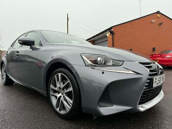 Used Lexus IS 2018 for sale - 77791366: Photo