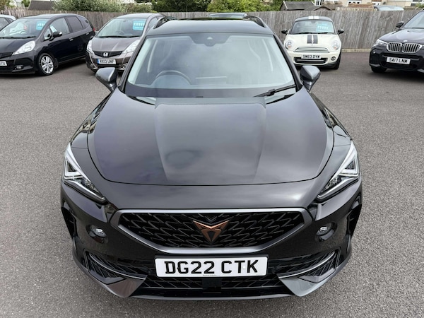 Used Cupra Formentor 2022 for sale - 75089080: Photo 10