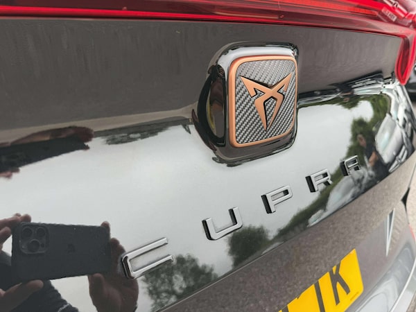 Used Cupra Formentor 2022 for sale - 75089080: Photo 11