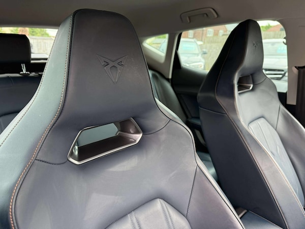 Used Cupra Formentor 2022 for sale - 75089080: Photo 17