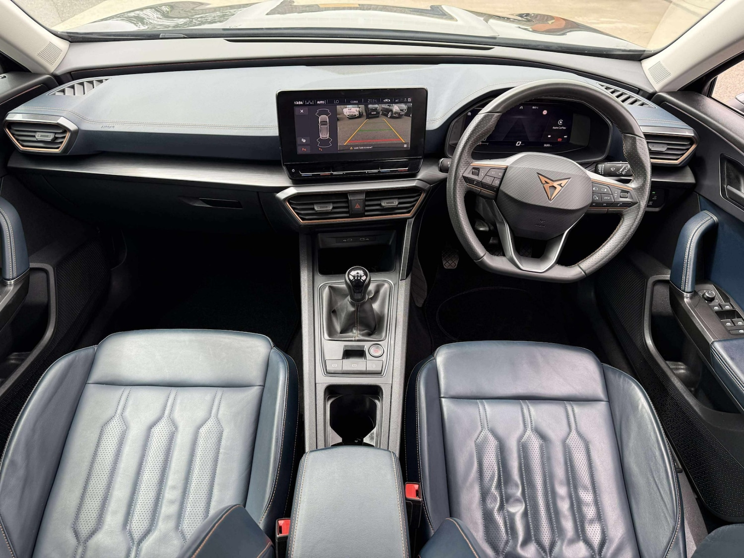Vehicle 21