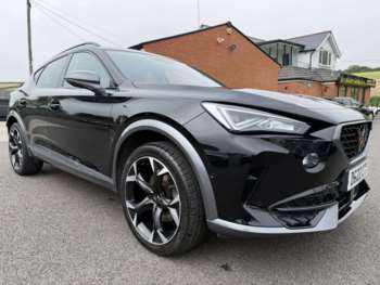 Used Cupra Formentor 2022 for sale - 75089080: Photo