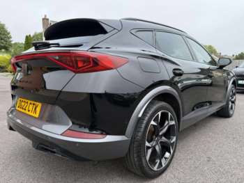 Used Cupra Formentor 2022 for sale - 75089080: Photo