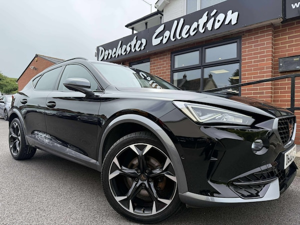 Used Cupra Formentor 2022 for sale - 75089080: Photo 51