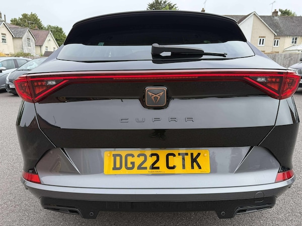 Used Cupra Formentor 2022 for sale - 75089080: Photo 5