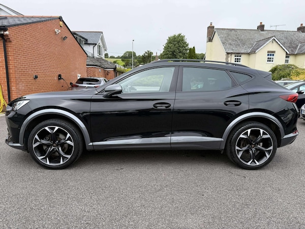 Used Cupra Formentor 2022 for sale - 75089080: Photo 7
