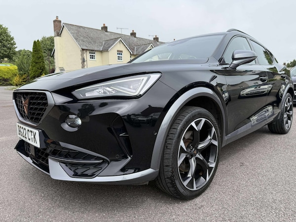 Used Cupra Formentor 2022 for sale - 75089080: Photo 8