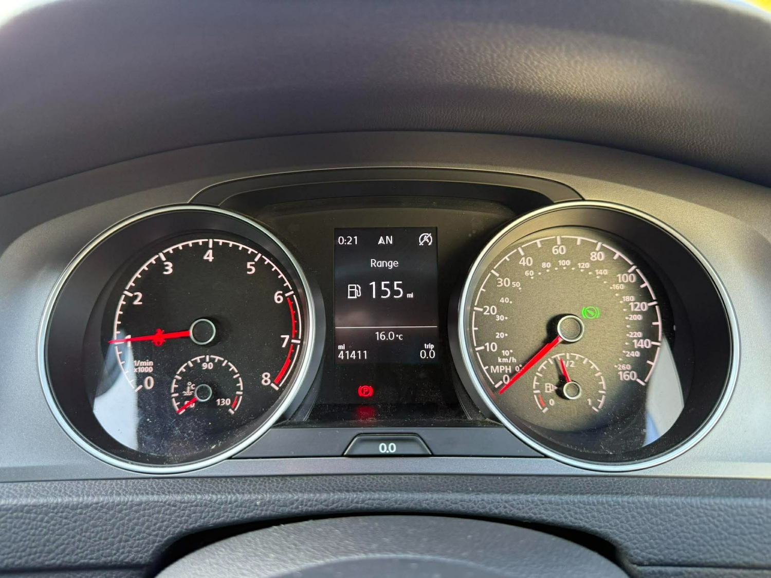 Used Volkswagen Golf 2015 for sale - 77323725: Photo 12