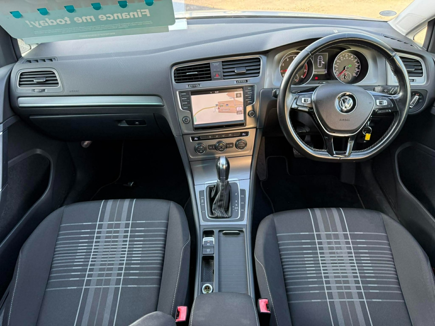 Used Volkswagen Golf 2015 for sale - 77323725: Photo 13