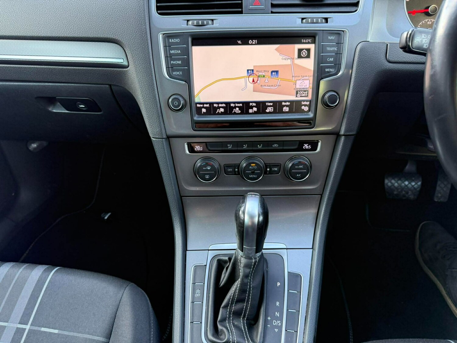 Used Volkswagen Golf 2015 for sale - 77323725: Photo 14