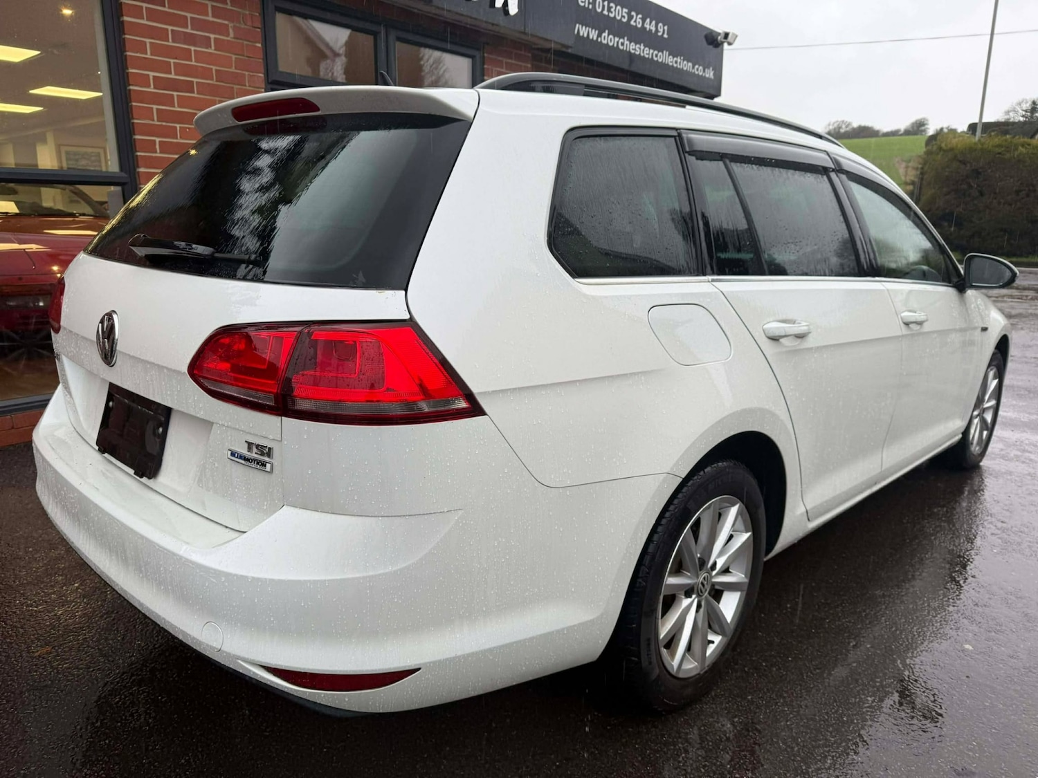 Used Volkswagen Golf 2015 for sale - 77323725: Photo 2