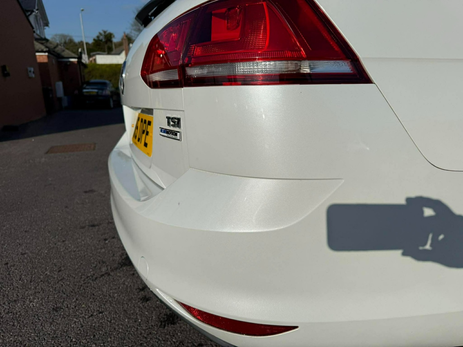 Used Volkswagen Golf 2015 for sale - 77323725: Photo 25