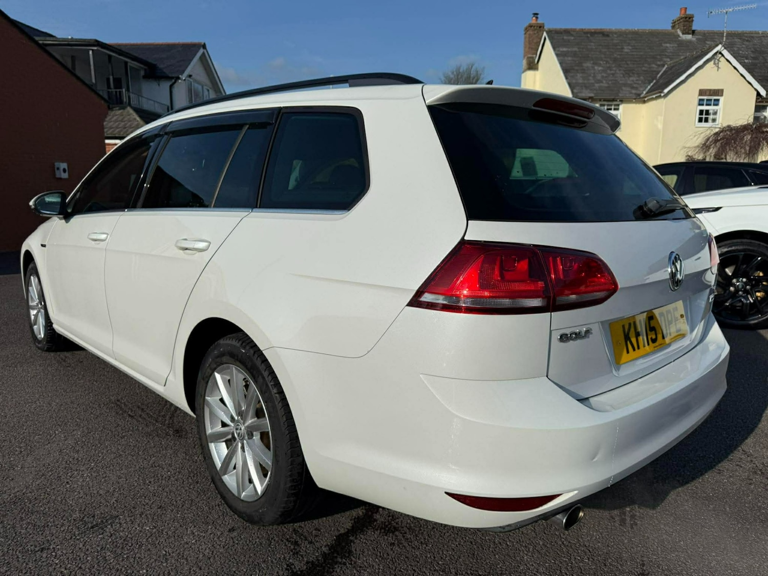 Used Volkswagen Golf 2015 for sale - 77323725: Photo 6