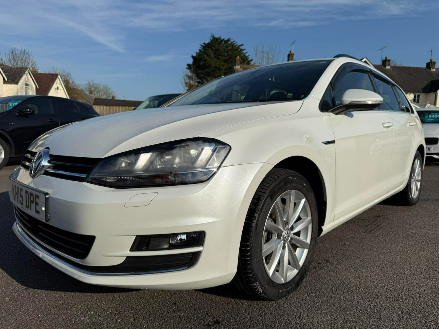 Used Volkswagen Golf 2015 for sale - 77323725: Photo 8