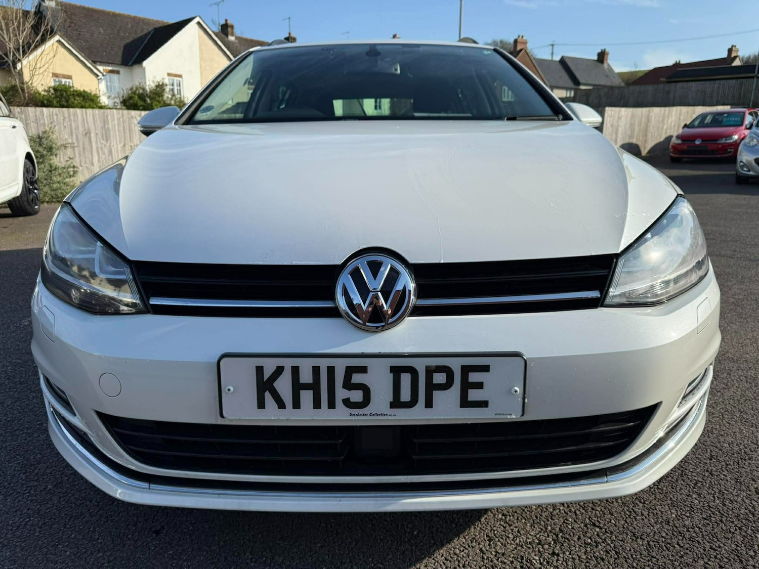 Used Volkswagen Golf 2015 for sale - 77323725: Photo 9