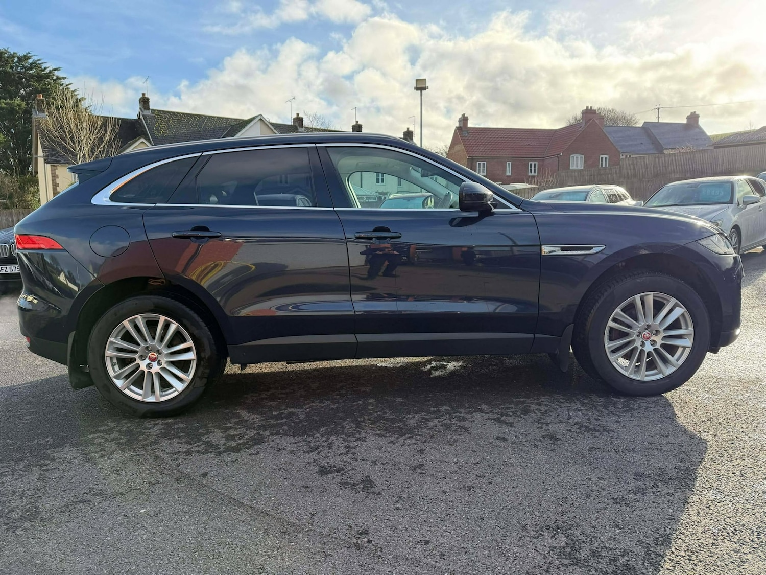 Used Jaguar F-Pace 2017 for sale - 76958809: Photo 22