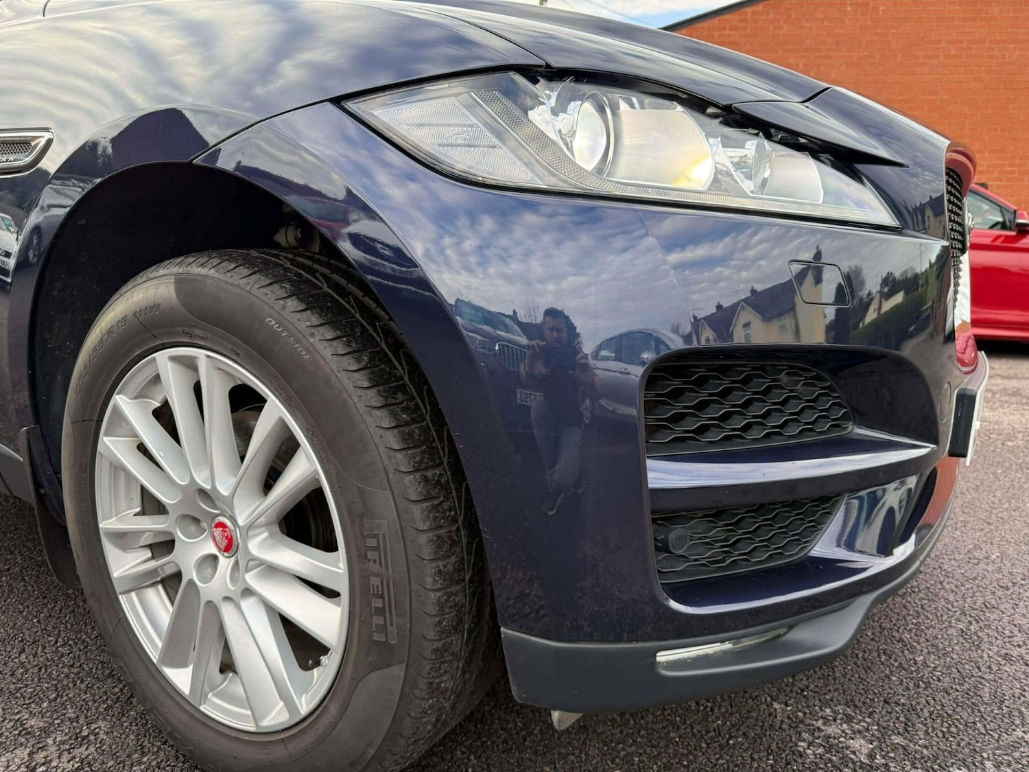 Used Jaguar F-Pace 2017 for sale - 76958809: Photo 28