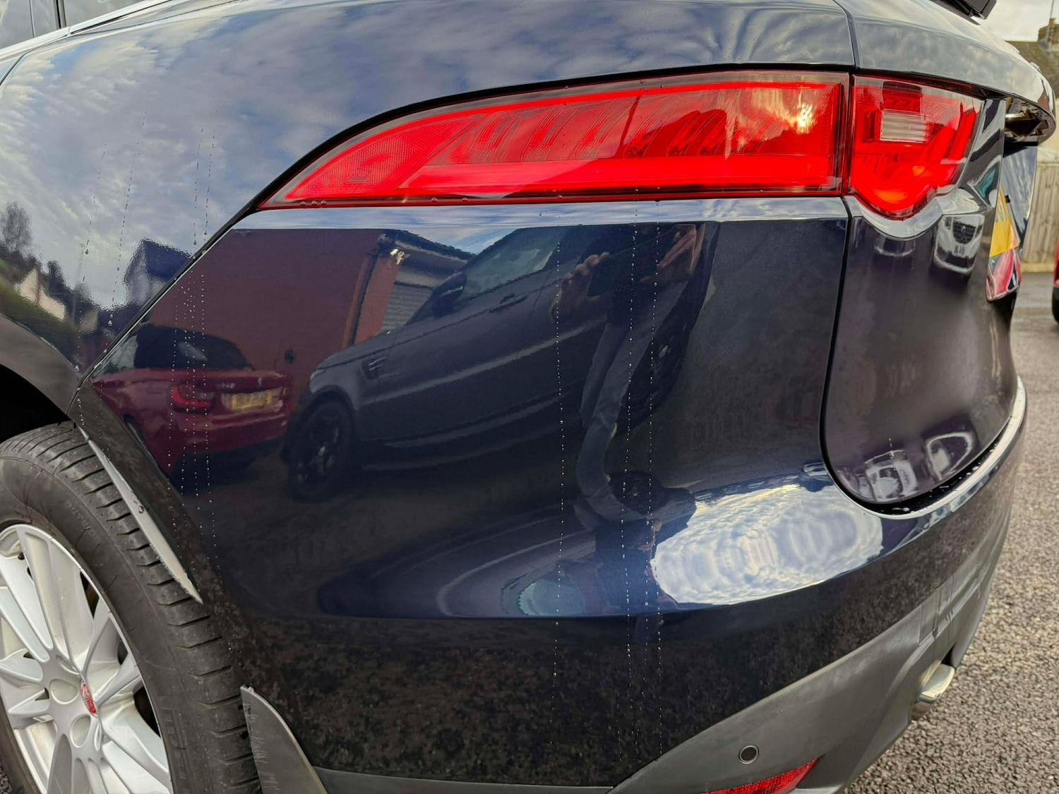 Used Jaguar F-Pace 2017 for sale - 76958809: Photo 31