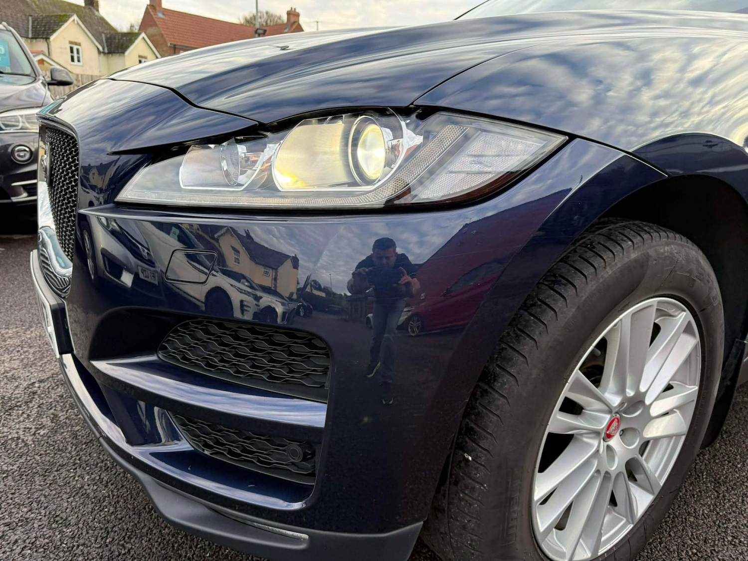 Used Jaguar F-Pace 2017 for sale - 76958809: Photo 33