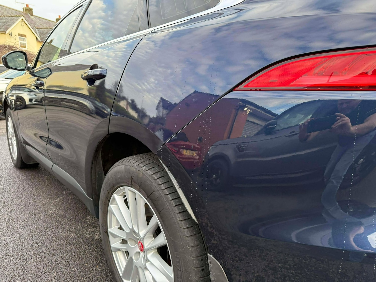 Used Jaguar F-Pace 2017 for sale - 76958809: Photo 34