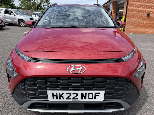 Used Hyundai BAYON 2022 for sale - 75138085: Photo 10