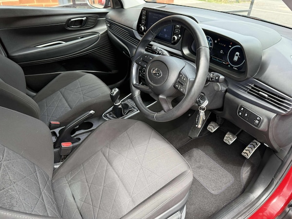 Used Hyundai BAYON 2022 for sale - 75138085: Photo 12