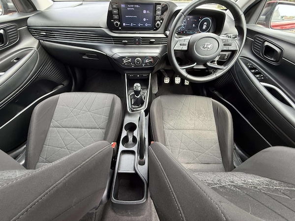 Used Hyundai BAYON 2022 for sale - 75138085: Photo 15