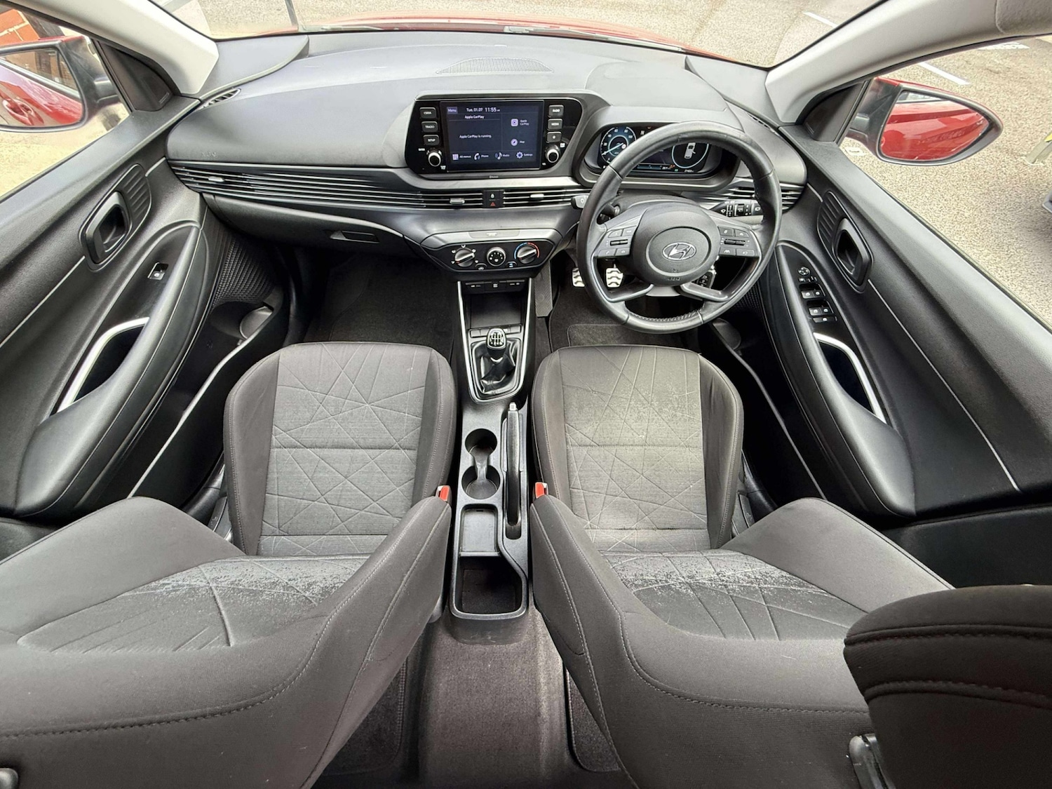 Vehicle 21