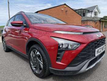 Used Hyundai BAYON 2022 for sale - 75138085: Photo