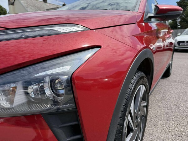 Used Hyundai BAYON 2022 for sale - 75138085: Photo 31