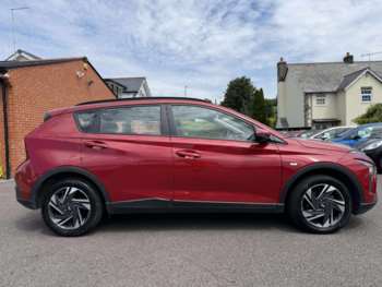 Used Hyundai BAYON 2022 for sale - 75138085: Photo
