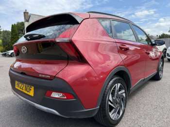 Used Hyundai BAYON 2022 for sale - 75138085: Photo