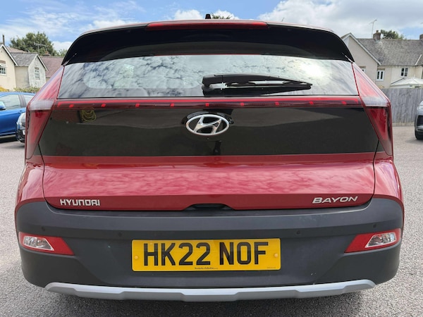 Used Hyundai BAYON 2022 for sale - 75138085: Photo 5