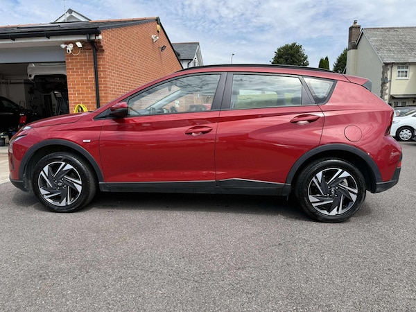 Used Hyundai BAYON 2022 for sale - 75138085: Photo 7