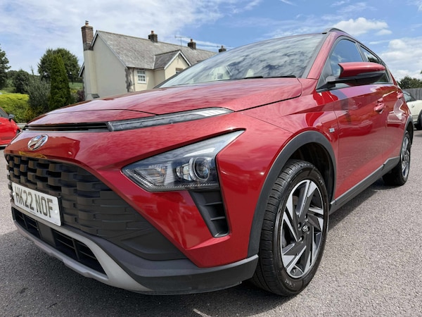 Used Hyundai BAYON 2022 for sale - 75138085: Photo 8